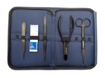 Oceans Wonders 6" Black Oxide DIY Coral Propagation Kit