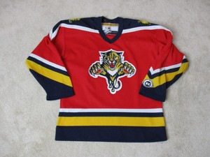 florida panthers jersey ebay