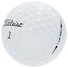 Titleist Pro V1 RIGHT STAR Golf Balls, Rare, Tour Players Secret, 12 Golf Balls