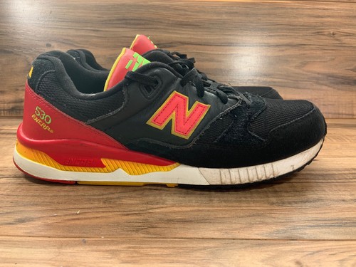 New Balance 530 M530PIN Encap Black Red 