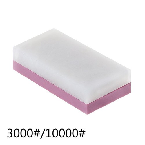 Sharpening Stone Grit 3000-10000# Whetstone Double-sided Grindstone Sharpe