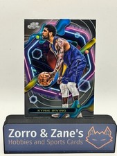 Kyrie Irving - Topps Cosmic Chrome Basketball 2023-2024 #30 Mavericks