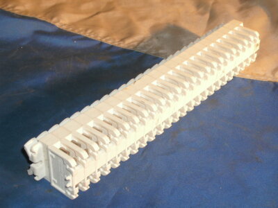 MARATHON 6G38-TS-C 3/8'' SECTIONAL CHANNEL MOUNT TERMINAL BLOCKS - LOT OF 24 