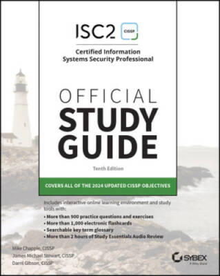 Isc2 Cissp Certified Informati - VERY GOOD