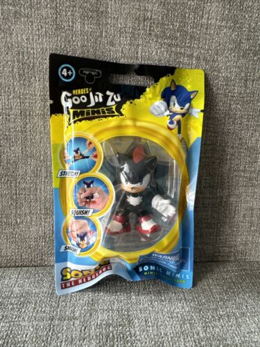  Heroes of Goo Jit Zu Sonic S1 Hero PK, Multicolor