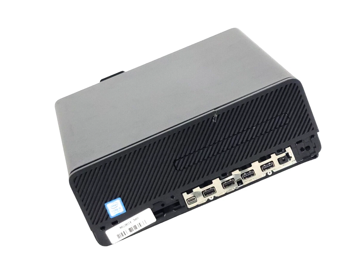 HP ProDesk 600 G5 SFF i5-9500 3.0GHz 8GB RAM 1 TB HDD Windows 11 pro