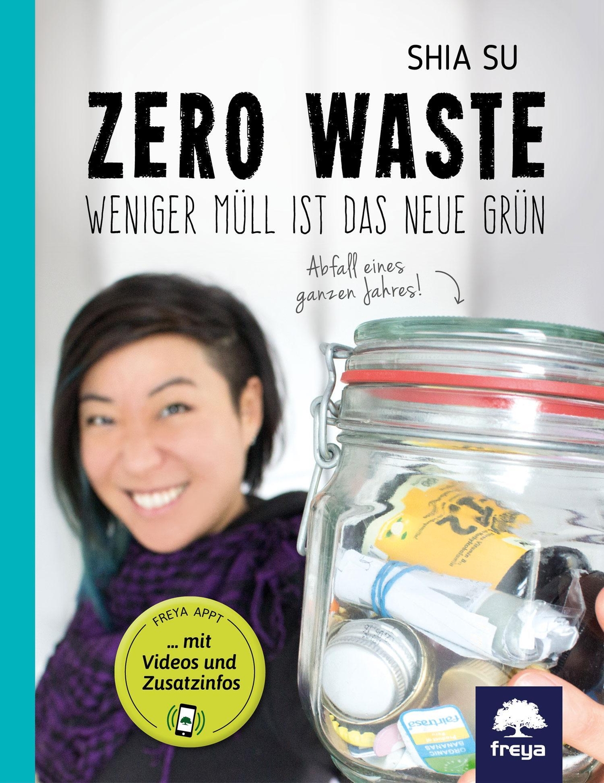 Thumbnail - Zero Waste | Shia Su | Weniger Müll Ist Das Neue Grün | Taschenbuch |