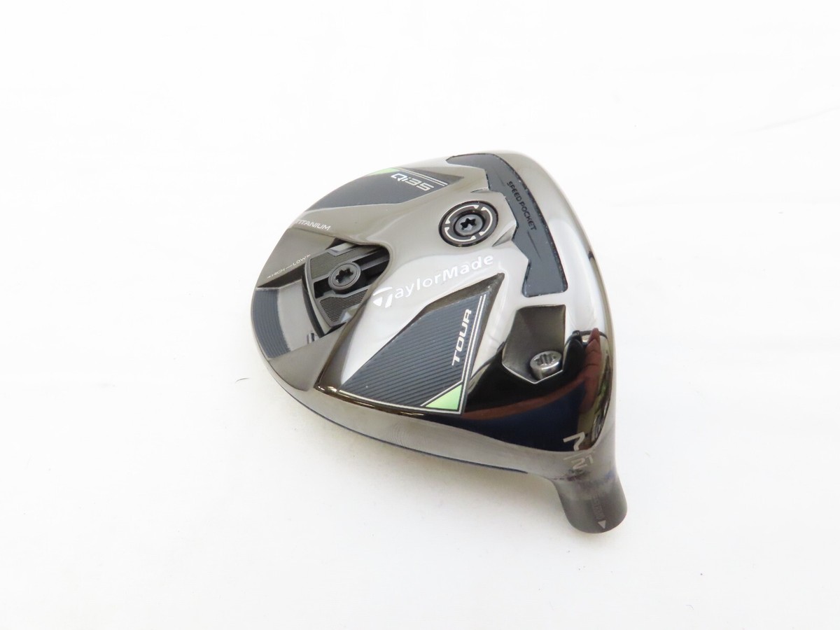 Taylormade Qi35 Tour Head Only 21* 7-Wood Head Only Qi 35 Tour +