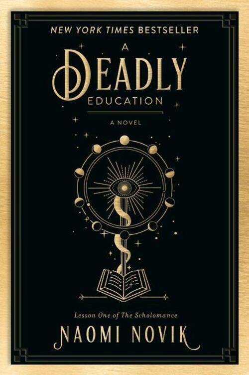 Thumbnail - A Deadly Education | Naomi Novik | A Novel | Taschenbuch | 336 S. |