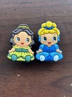 2 Baby Princesses Shoe Decoration — photo 5