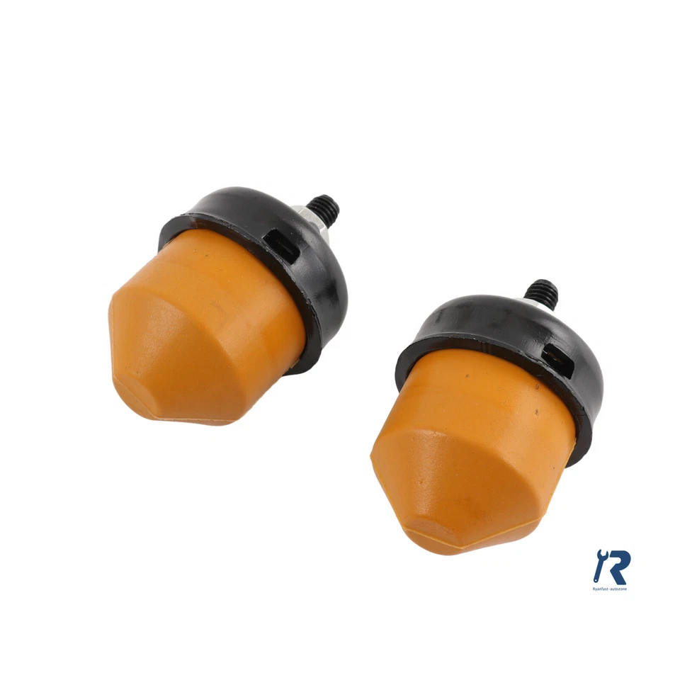 Brazo de control inferior parachoques tope x 2 para Chevrolet Blazer GMC Jimmy 15956547 Foto 3 de 4