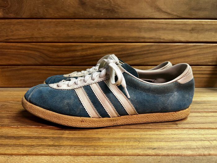Adidas West Germany Athens, Original Late 60's - Early 70's Adidas West Germany Athens, Original Late 60's - Early 70's