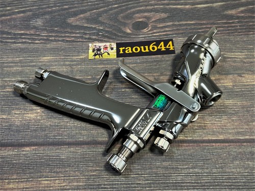 ANEST IWATA WIDER4L-V14J2 1.4mm Successor Model LPH-400-144LV Select no/with Cup - Picture 31 of 38