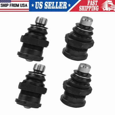 New 4x For Kryptonite Death Grip Ball Joint Package For 2014-2023 Polaris RZR XP