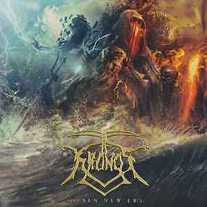 Kronos Arisen New Era CD 2015 - Picture 1 of 1