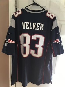 patriots 83 jersey