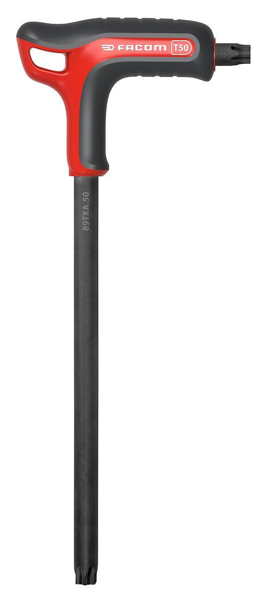 Facom 89TXA.50 Tee-Handled Torx Driver - T50