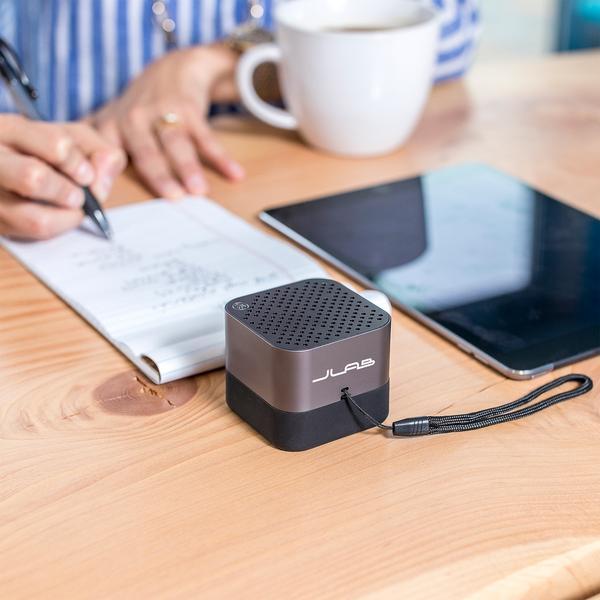 jlab crasher micro bluetooth speaker