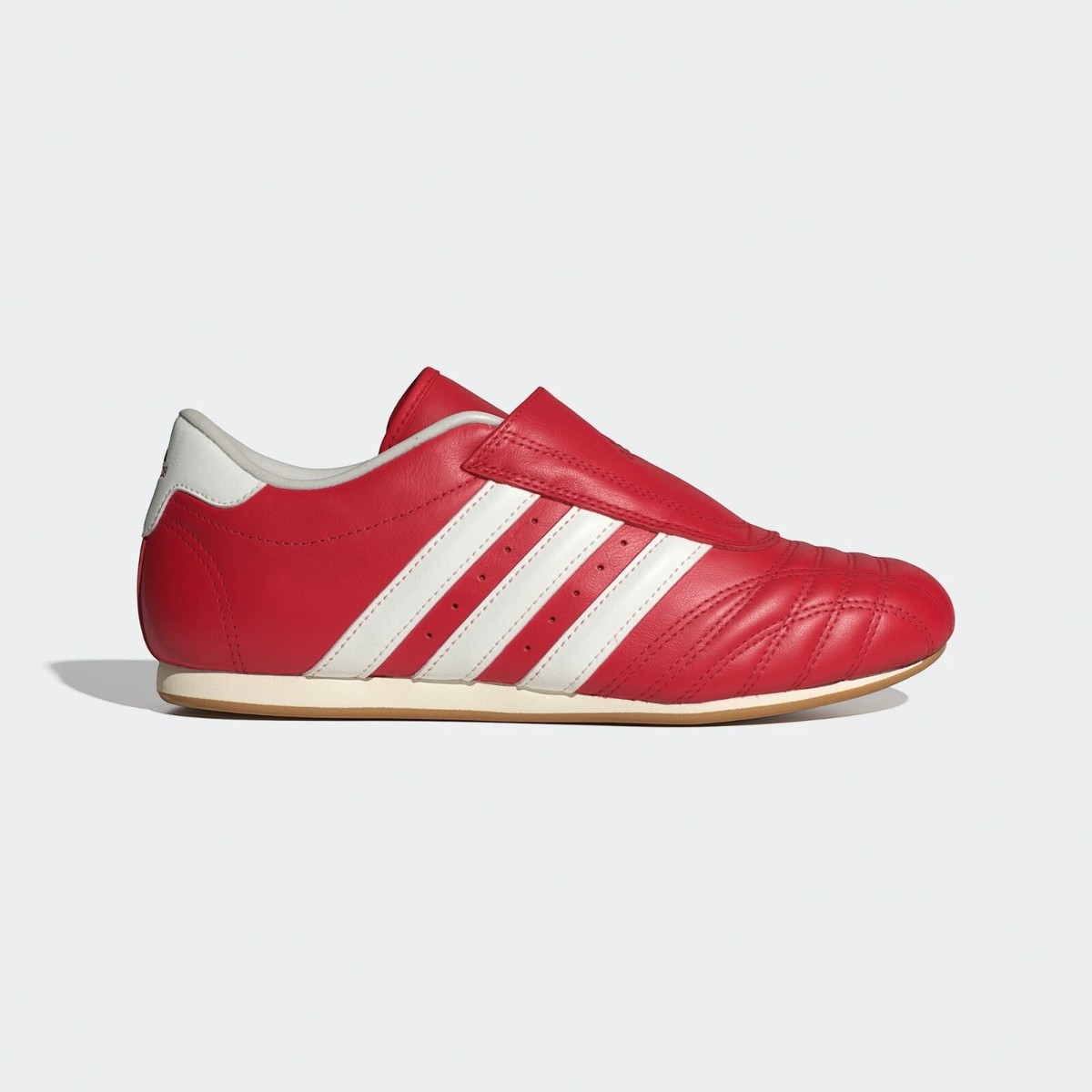 adidas Originals Taekwondo JS4020 Off White / Better Scarlet / Gum