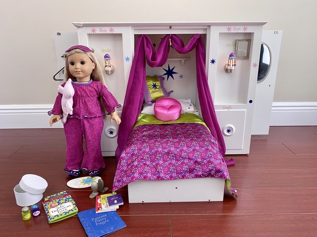 american girl murphy bed