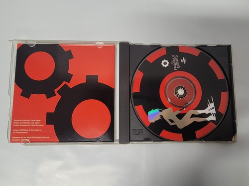 DJ Frankie Bones Factory 202 Continous Mix CD - Mint Disc - Picture 5 of 7