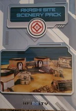 Infinity Operation Sandtrap - Akashi Site Scenery Pack CVB285086
