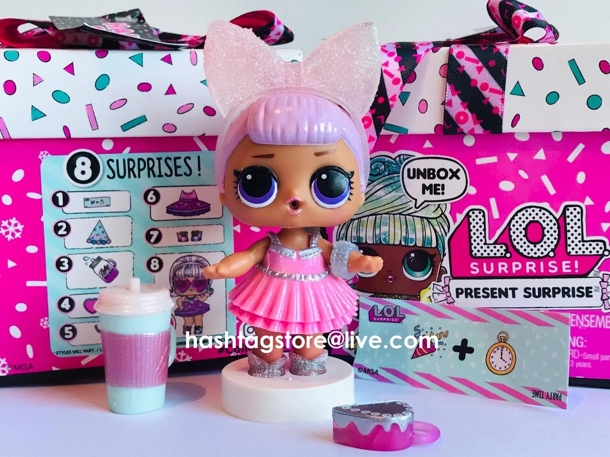 Lol surprise on sale pearl dolls