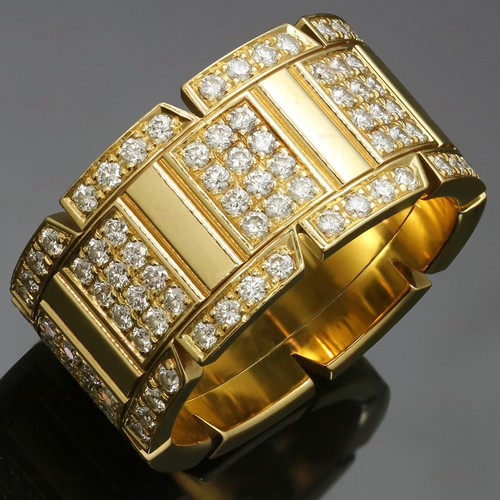 CARTIER Tank Francaise Diamond 18k 