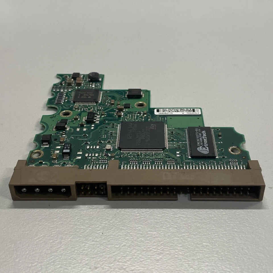 Seagate ST340014A 3.5" 40GB ATA/100 HDD PCB Board 100306042 REV A FW 8.01 - Image 2 of 4