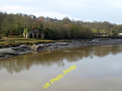 Photo 6x4 Lime kilns by River Torridge Bideford As noted in the discussio c2015