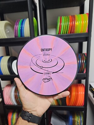 MVP Cosmic Neutron Entropy 172g #1 Disc Golf Approach putter Axiom 