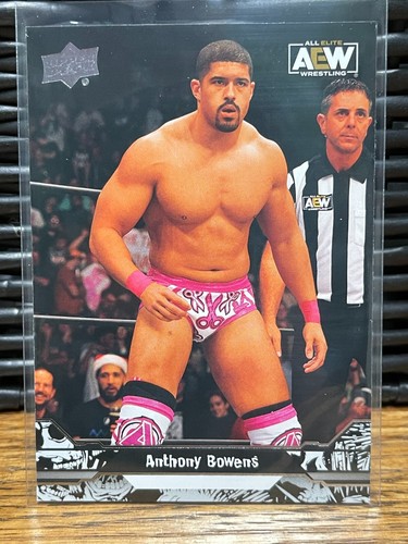 2023 Upper Deck AEW - Base and Parallels Singles PICK FROM LIST - Picture 44 of 195