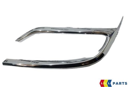 Finisseur Hayon Chromé Nissan Qashqai - Réf KE7914E52C - Neuf D'origine