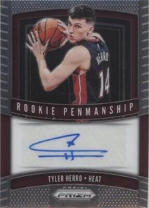 Tyler Herro Auto | eBay