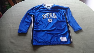 NIKE SUPREME BASKETBALL REVERSIBLE JERSEY SWEATER YOUTH SIZE XL | eBay