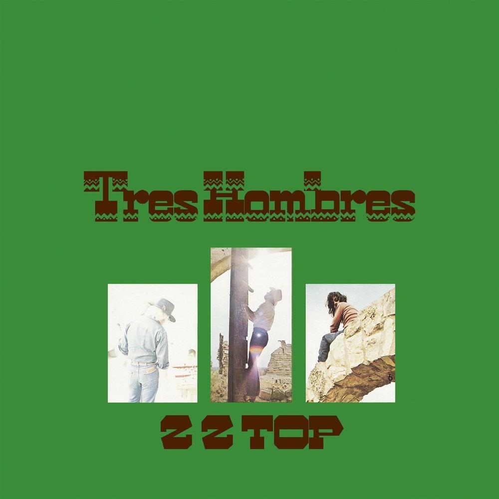 Tres Hombres (1 Vinile) - ZZ Top (Vinile)