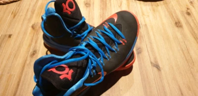kd high cut shoes