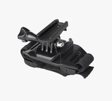 Ravemen Bike Light Mount AHM01 Helmet Bracket Black