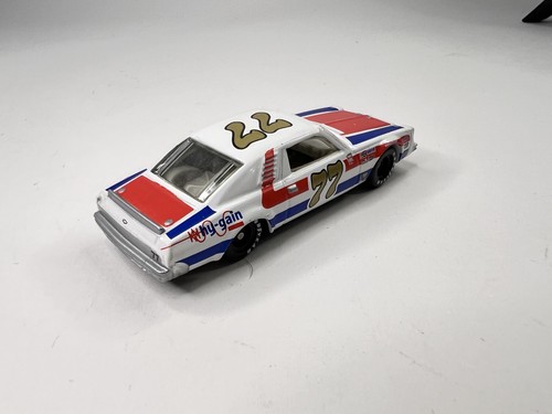 Action Hy Again Dale Earnhardt #77 1979 Chevy Malibu 1:64 NASCAR Diecast Car - Picture 5 of 11
