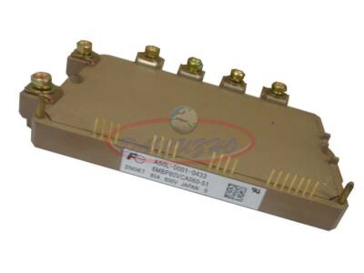 1PCS New Fuji Power Module Supply 6MBP80VCA060-51 A50L-0001-0433