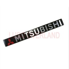 Mitsubishi Montero Gen 1 2 2.5 - Tailgate Badge Emblem Decal Mark Mr245826