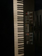 RockJam RJ640 61-Key Keyboard Piano with Sheet Music Stand
