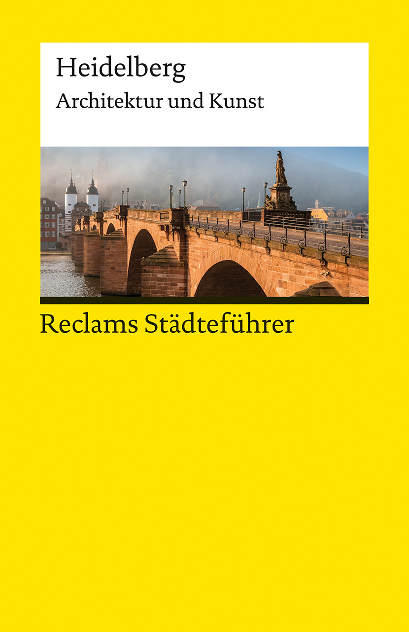 Thumbnail - Matthias Roth / Reclams Städteführer Heidelberg