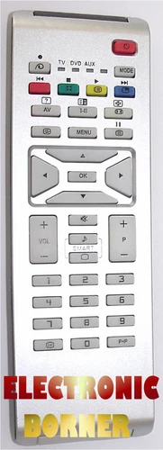Ersatz Fernbedienung für Philips RC7806 RC7802-S RC0301/01 283501/01 RC6805