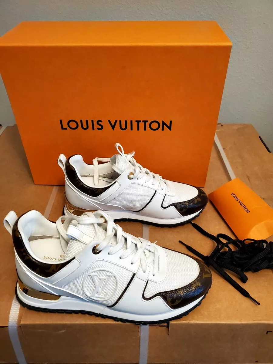 Size 6 - Louis Vuitton Run Away Sneaker