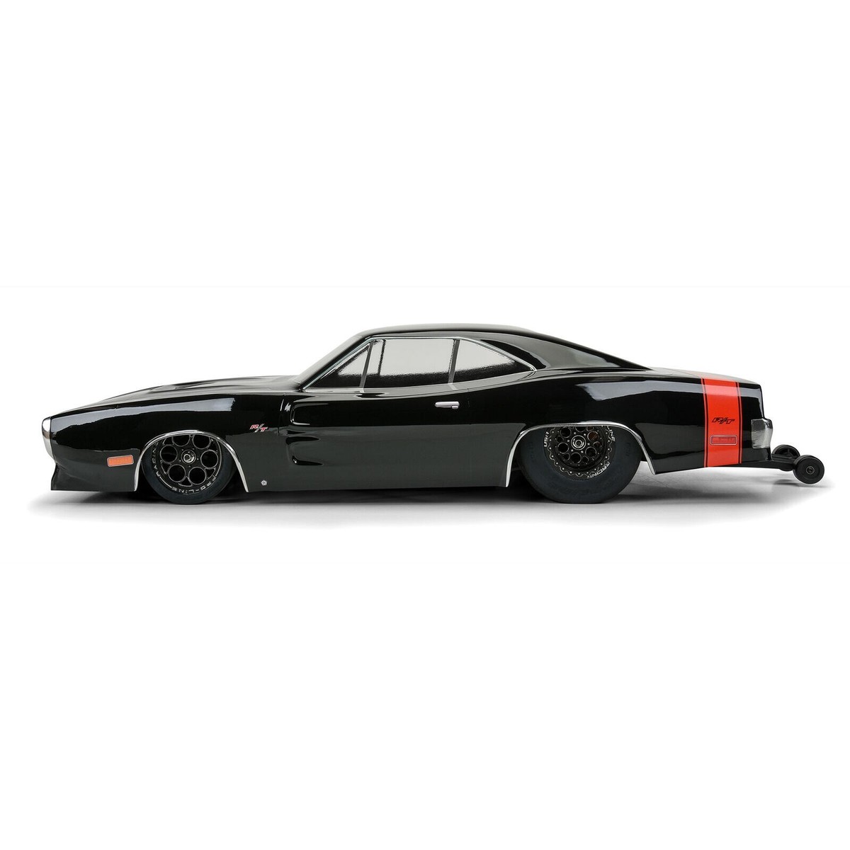 Proline 359900 1/10 1970 Dodge Charger Clear Body, Drag Car | eBay