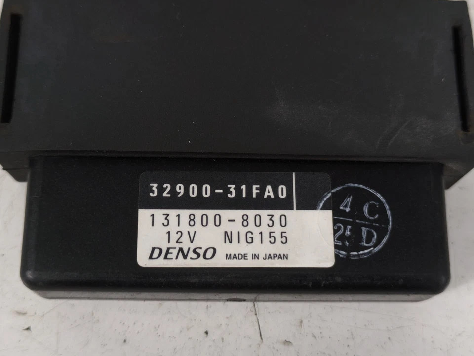 Suzuki Bandit 600 GSF GSF600 CDI 2000 ECU módulo de caja de encendido (16 pines) Foto 3 de 4