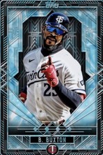 [DIGITAL] Topps Bunt - Byron Buxton - Mystic 23 S1 - Blue Base