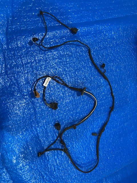 2013-2017 Audi Q5 rear bumper wire harness Genuine 8R0971104BS | eBay