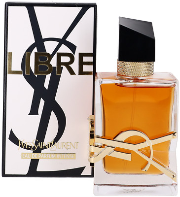 Libre by Yves Saint Laurent for Women Eau de Parfum Intense Spray 1.6oz New